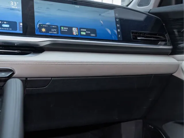 Geely Xingyue L — Фото автомобиля 19