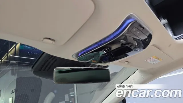 Mercedes-Benz EQS — Фото автомобиля 28