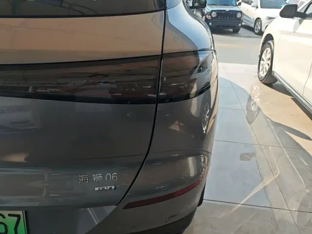 BYD Sealion 06 — Фото автомобиля 7