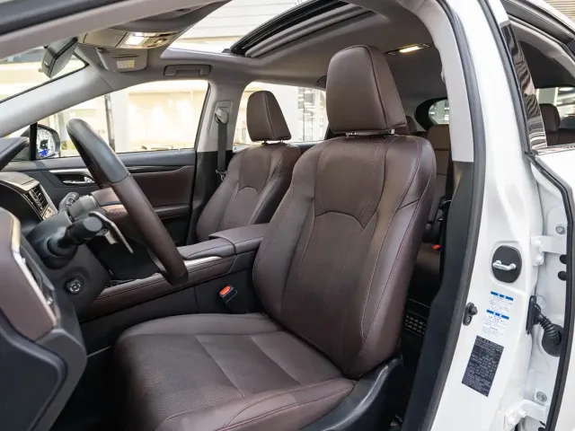 Lexus RX — Фото автомобиля 11
