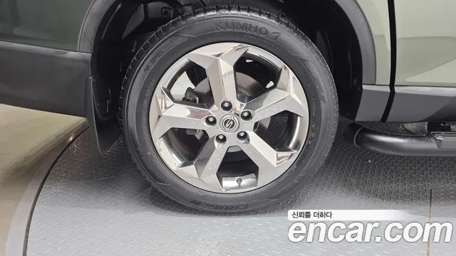 KG_Mobility_Ssangyong Rexton Новый Rexton Sport Дизель 2.2 4WD — Фото автомобиля 4