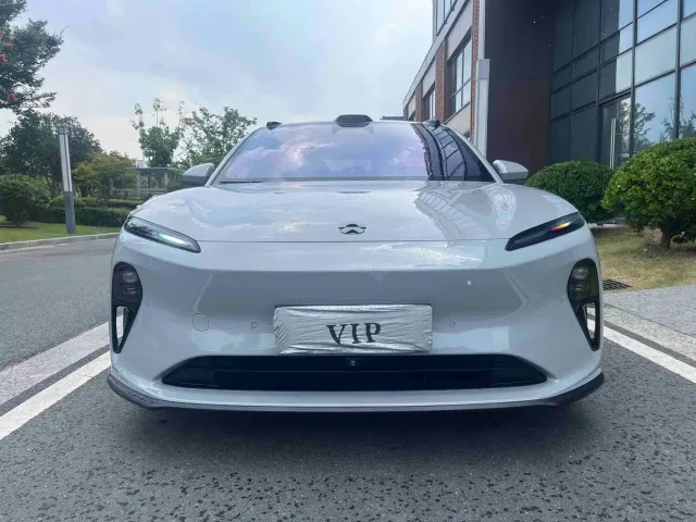 Nio ET5 — Фото автомобиля 4