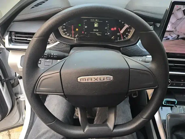 Maxus G50 — Фото автомобиля 15
