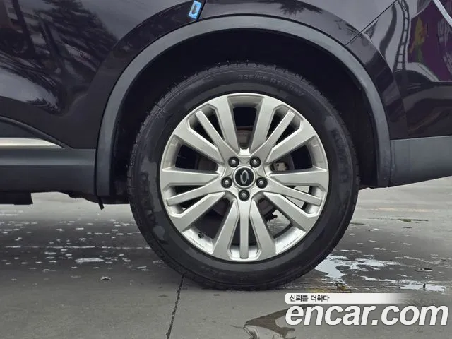 Renault-KoreaSamsung QM6 Новый QM6 2.0 LPe Première 2WD — Фото автомобиля 19