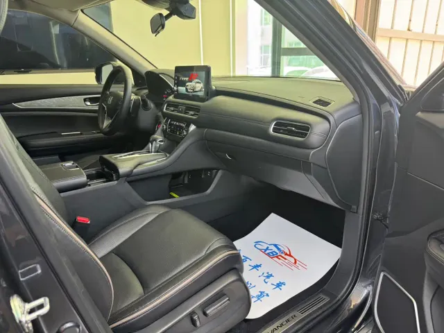 Honda Avancier — Фото автомобиля 6
