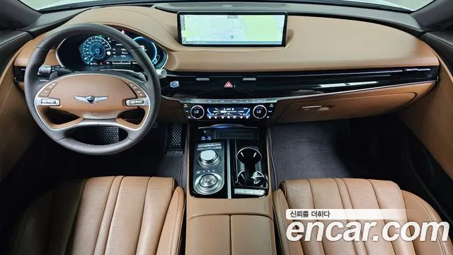 Genesis G80 RG3 — Фото автомобиля 10