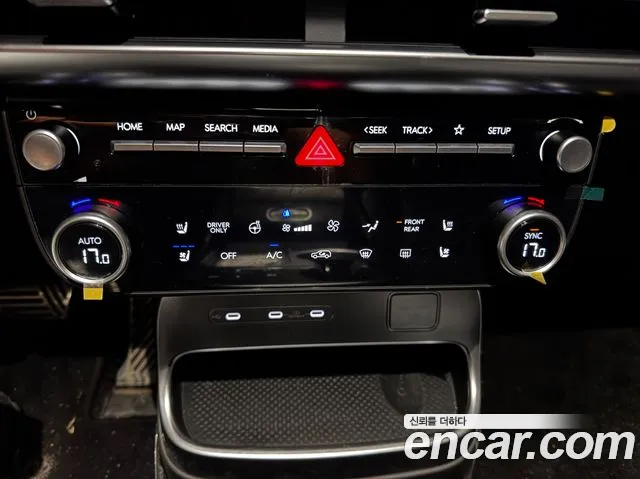 Hyundai Ioniq 9 — Фото автомобиля 7