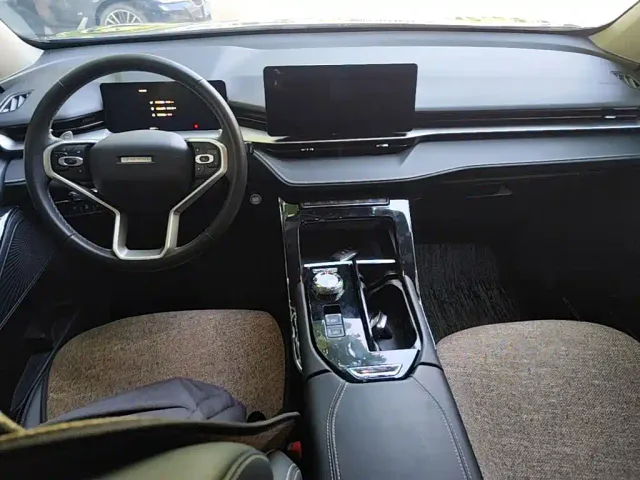 Haval H6 — Фото автомобиля 9