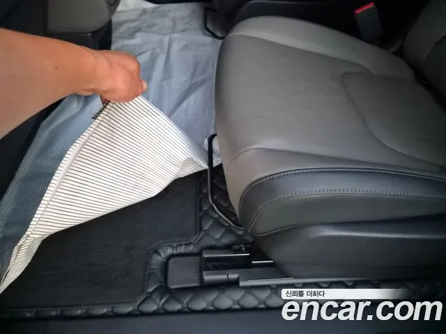 Kia Carnival Generation 4 — Фото автомобиля 6