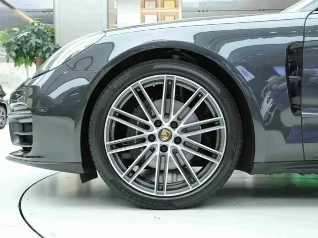 Porsche Panamera 2022 Panamera 2.9T — Фото автомобиля 19