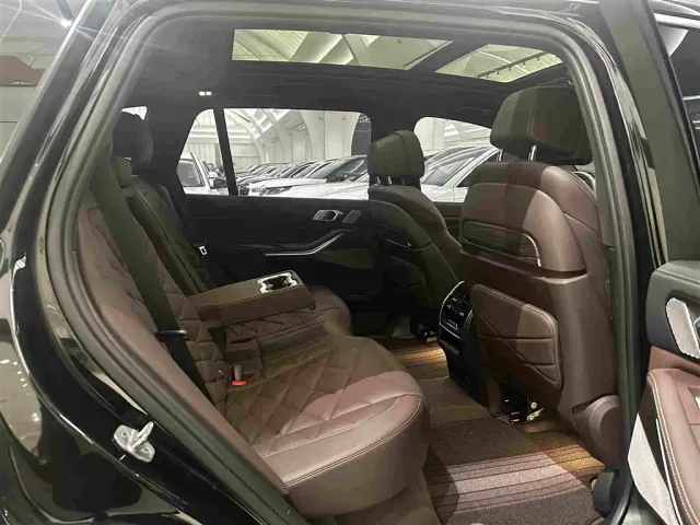 BMW X5 — Фото автомобиля 15