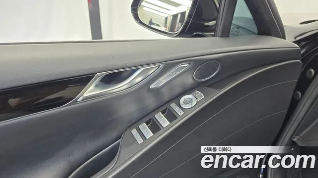 Genesis G80 RG3 — Фото автомобиля 29