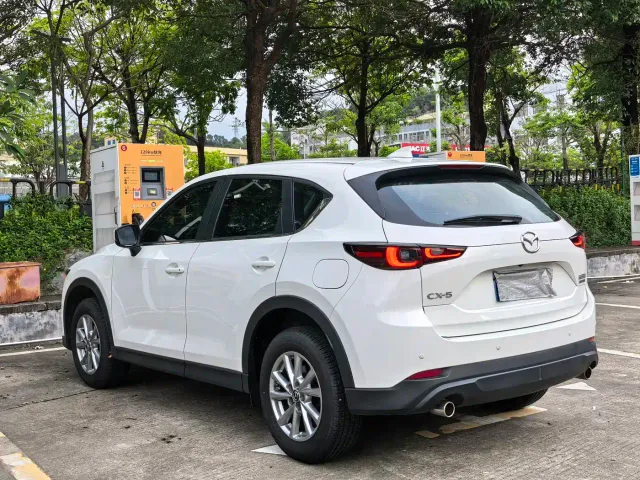 Mazda CX-5 — Фото автомобиля 10