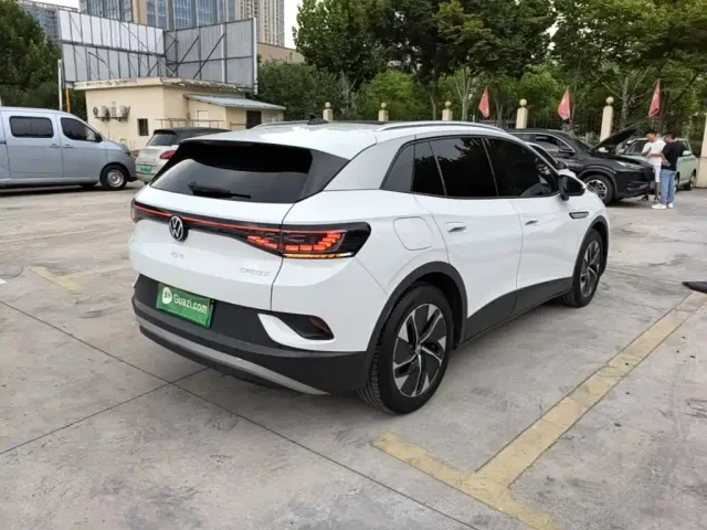 Volkswagen ID.4 Crozz — Фото автомобиля 6