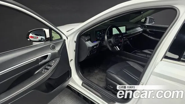 Hyundai Sonata DN8 — Фото автомобиля 17