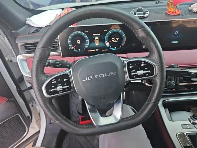 Jetour X70 Plus — Фото автомобиля 10