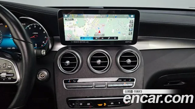 Mercedes-Benz GLC-Class GLC-класс X253 — Фото автомобиля 13