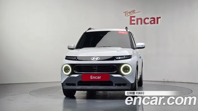 Hyundai Casper New — Фото автомобиля 3