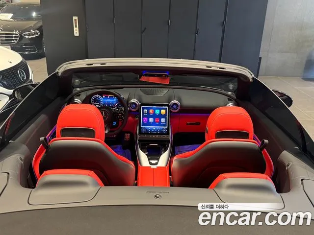 Mercedes-Benz SL-Class R232 — Фото автомобиля 7