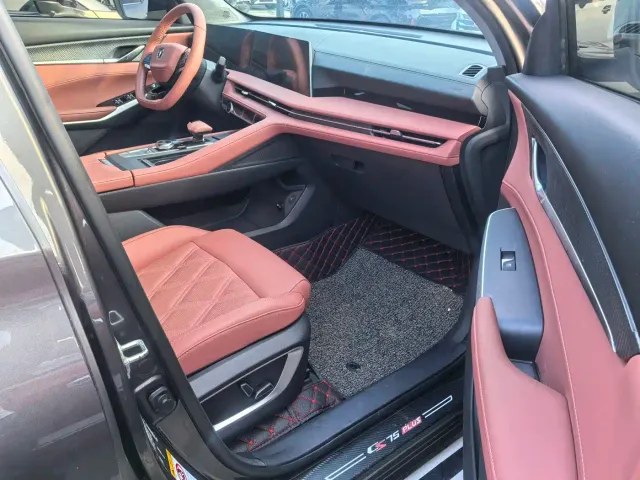 Changan CS75 Plus — Фото автомобиля 4