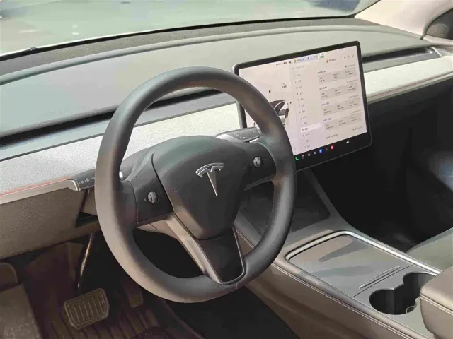 Tesla Model Y — Фото автомобиля 10