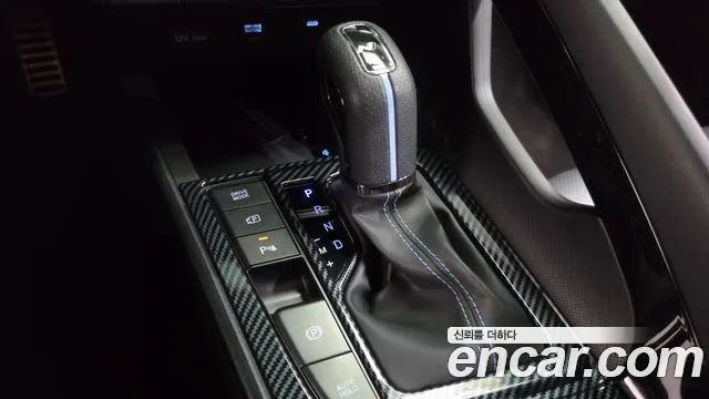 Hyundai Avante CN7 — Фото автомобиля 9