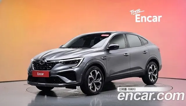 Фотография автомобиля — Renault-KoreaSamsung XM3