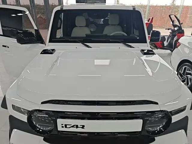 iCAR V23 — Фото автомобиля 19