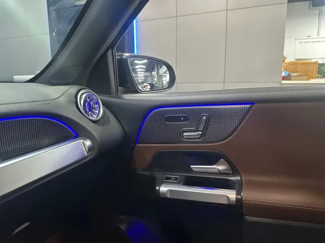 Mercedes-Benz GLB-Class — Фото автомобиля 8