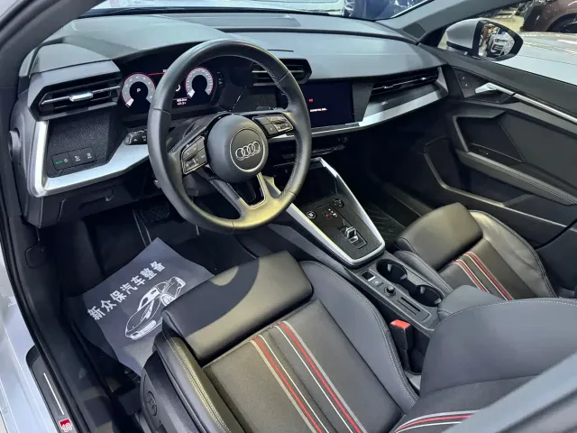 Audi A3 — Фото автомобиля 14