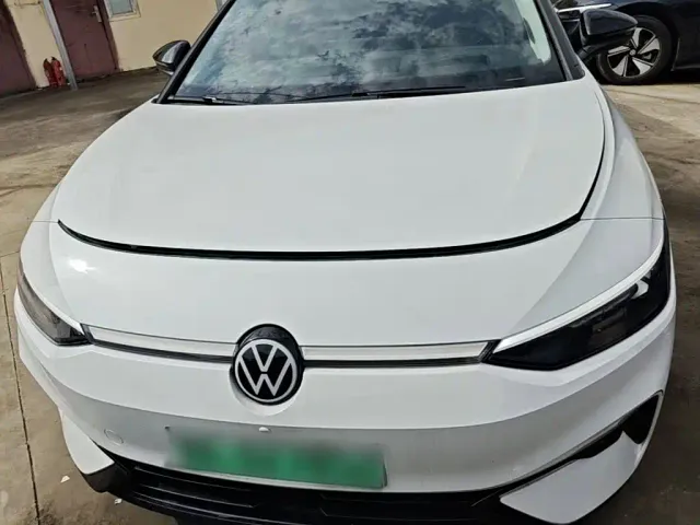 Volkswagen ID.7 Vizzion — Фото автомобиля 2