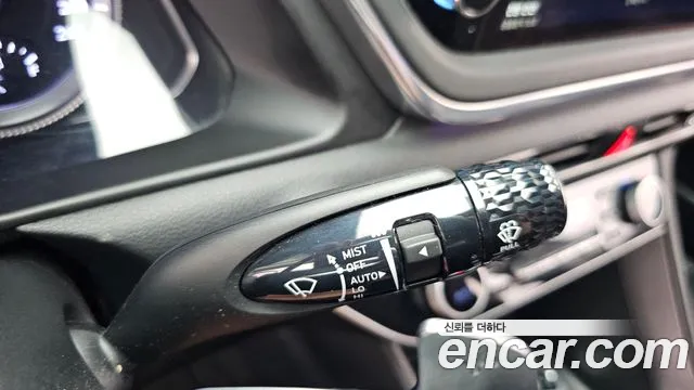 Hyundai Sonata DN8 — Фото автомобиля 17