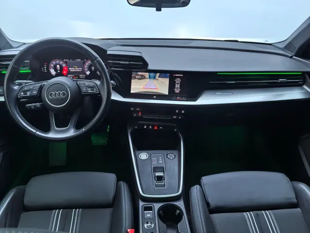 Audi A3 — Фото автомобиля 9