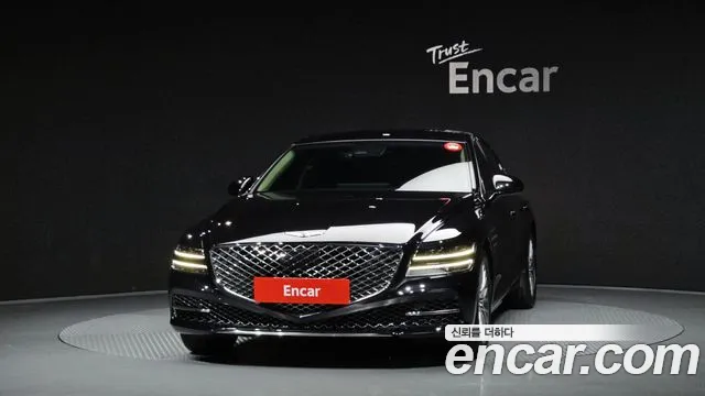 Genesis G80 RG3 — Фото автомобиля 3