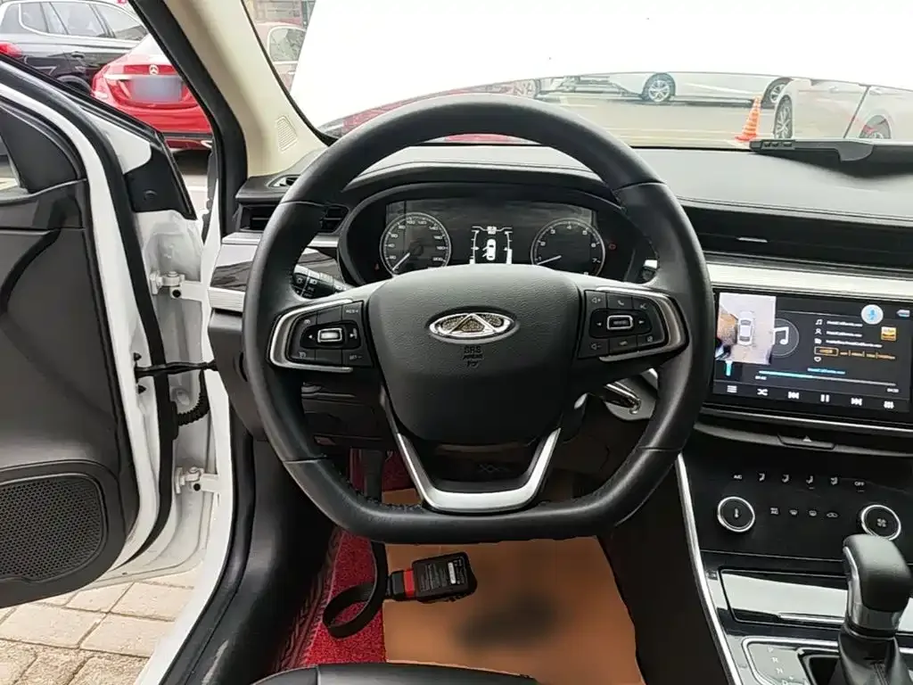 Chery Arrizo 5 2021 PRO 1.5L CVT Youth Edition — Фото автомобиля 10