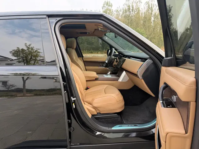 Land Rover Range Rover — Фото автомобиля 6