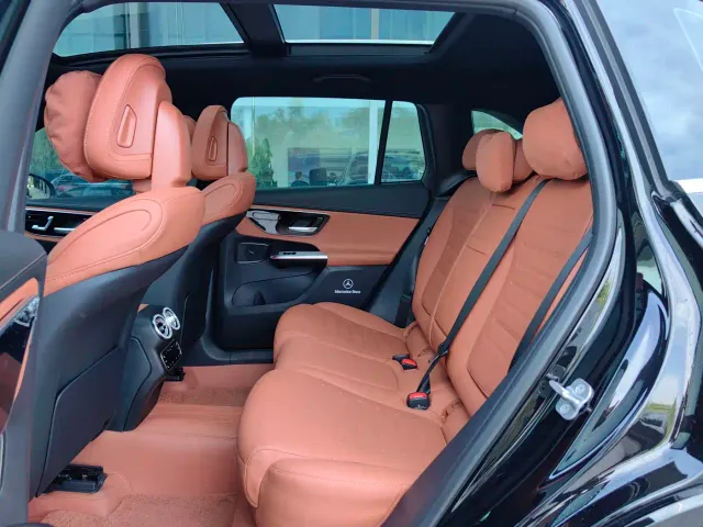 Mercedes-Benz GLC-Class — Фото автомобиля 11