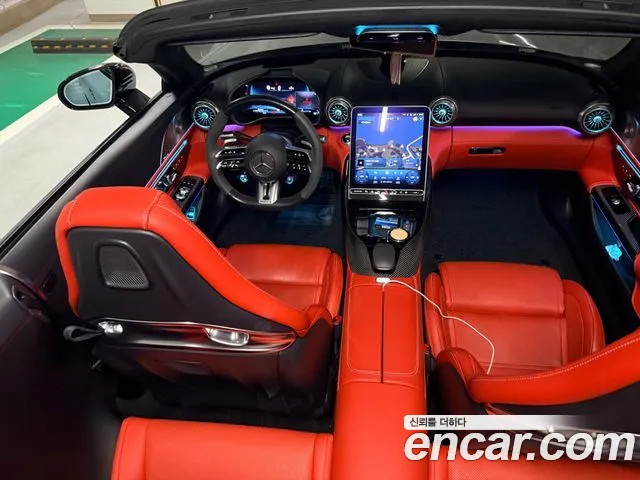 Mercedes-Benz SL-Class — Фото автомобиля 14