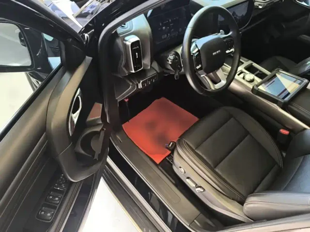 Haval Big Dog — Фото автомобиля 15