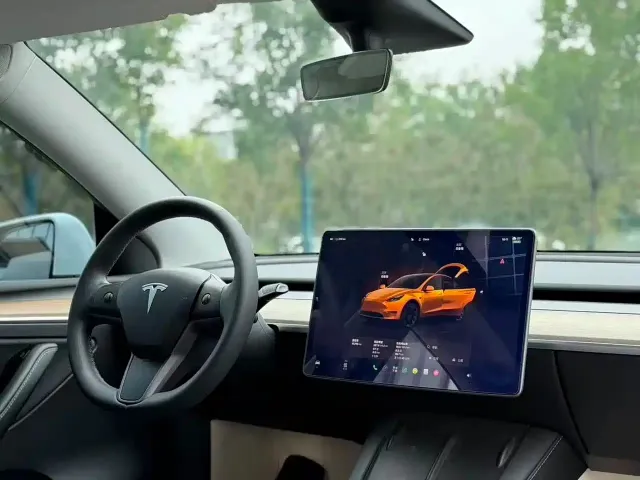 Tesla Model Y 2022 Facelift Long Range All-Wheel Drive Version — Фото автомобиля 13