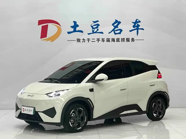 Фотография автомобиля — BYD Seagull