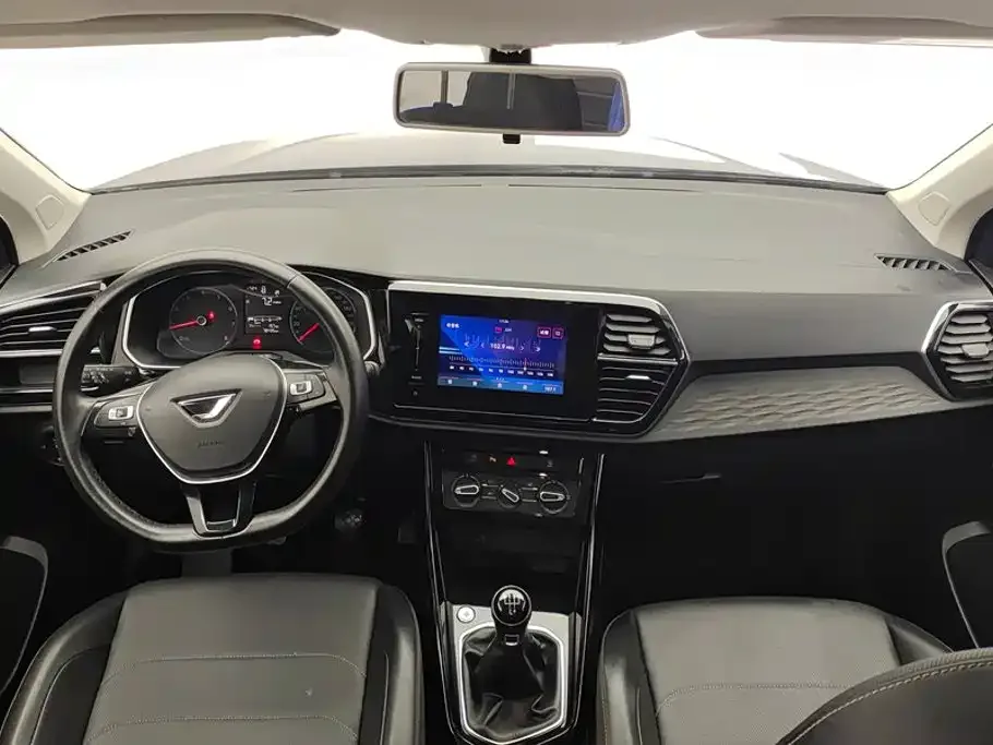 Jetta Jetta VS5 2022 280TSI Manual Joy Pro — Фото автомобиля 12
