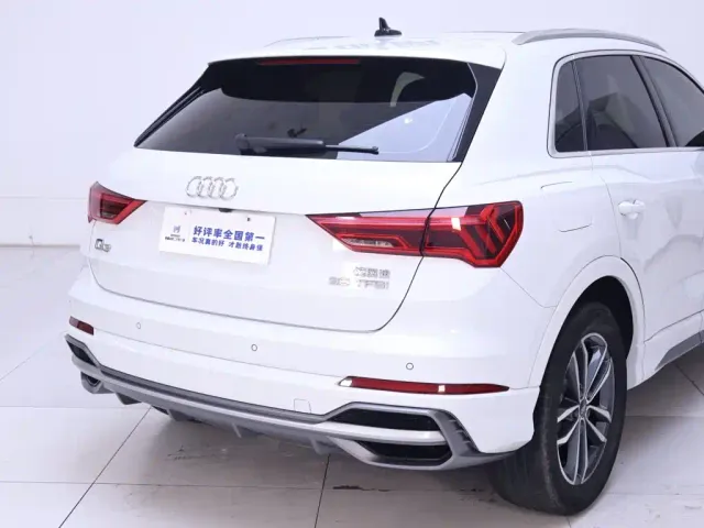 Audi Q3 — Фото автомобиля 8