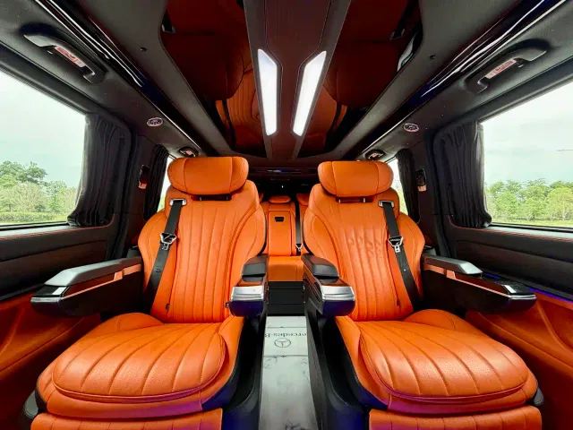 Mercedes-Benz Vito — Фото автомобиля 14