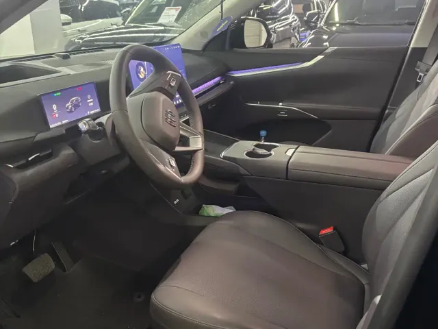 Buick Zhijing E7 — Фото автомобиля 8