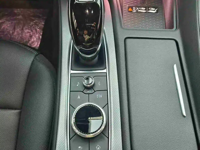 Cadillac CT5 — Фото автомобиля 11