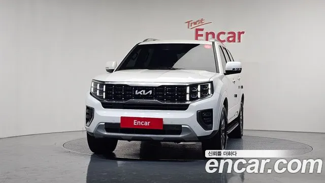 Kia Mohave Mohave The Master Дизель 3.0 4WD 6 мест — Фото автомобиля 3