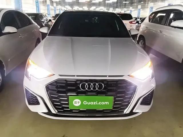 Audi Audi A3 2022 Sportback 35 TFSI Style Sport — Фото автомобиля 2