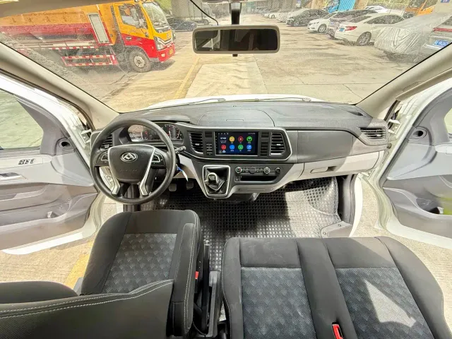 Maxus Xintu V80 — Фото автомобиля 15