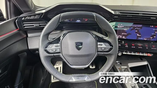 Peugeot 408 — Фото автомобиля 12